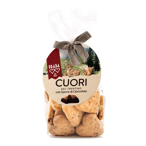 Dal Cuore del Trentino. by prada biscotti srl .